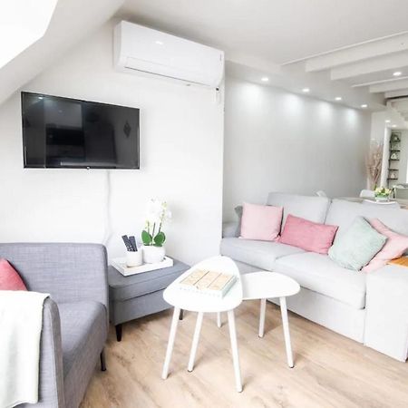 Comfortable Air-Conditioned T3 In The Heart Of Amboise With Parking Space Экстерьер фото