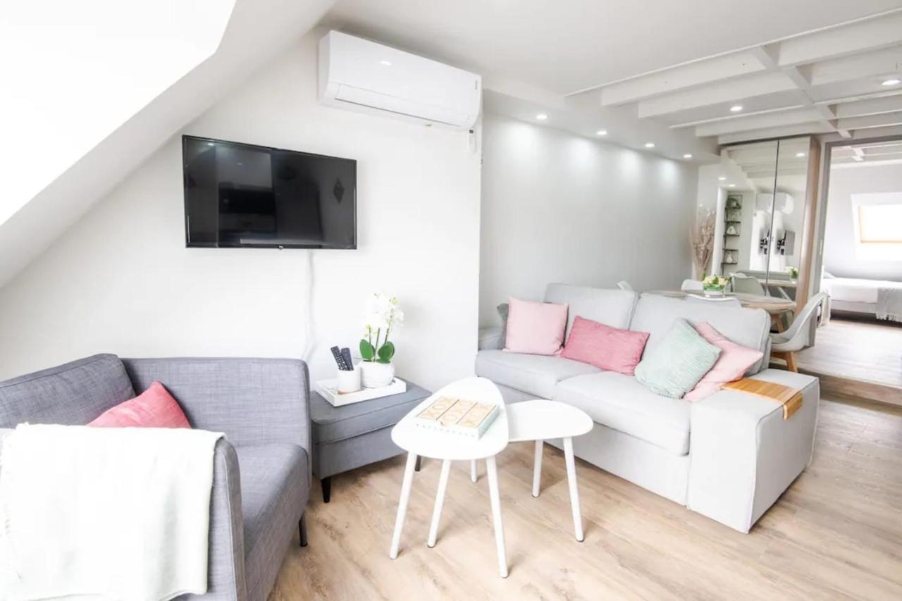 Comfortable Air-Conditioned T3 In The Heart Of Amboise With Parking Space Экстерьер фото