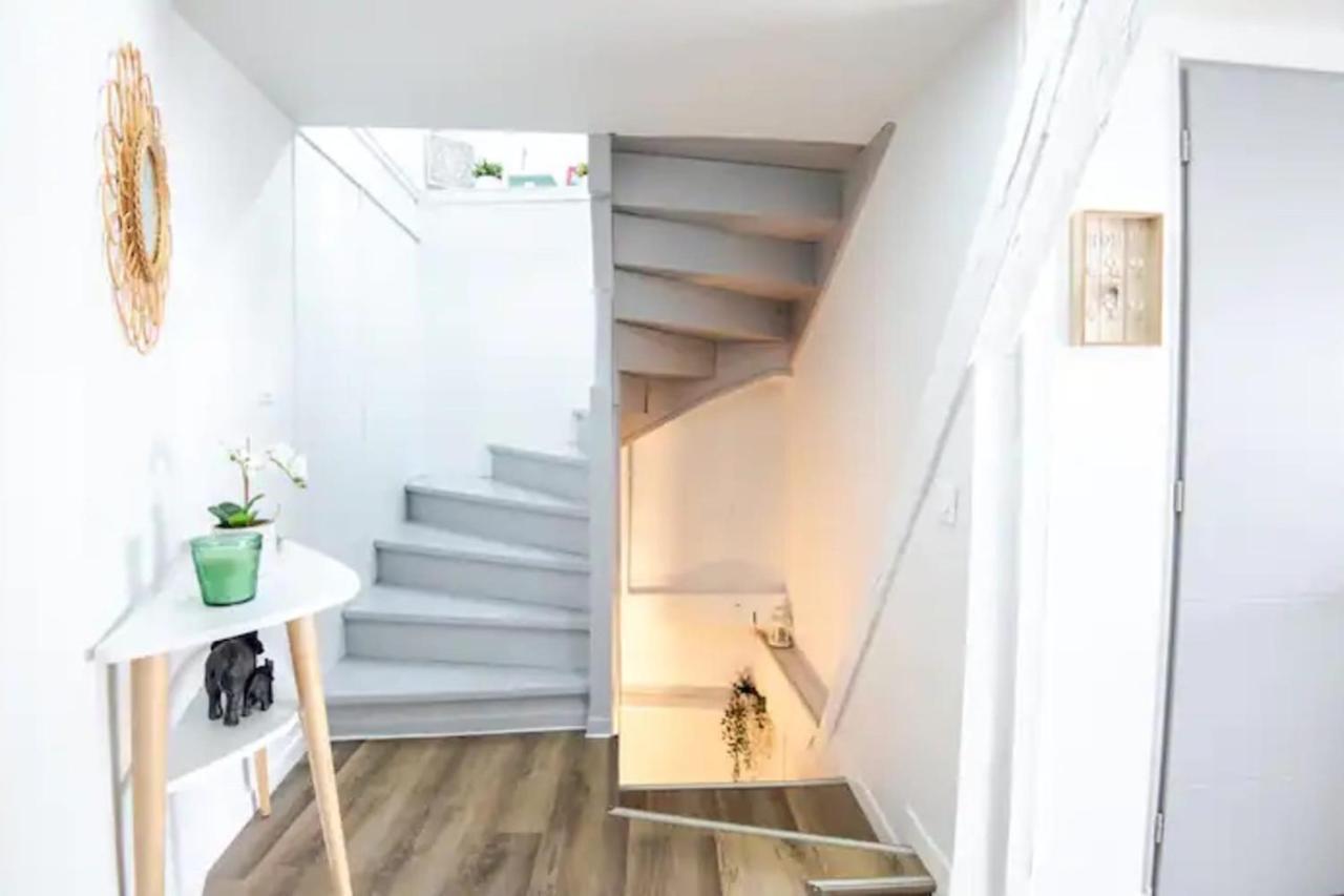 Comfortable Air-Conditioned T3 In The Heart Of Amboise With Parking Space Экстерьер фото