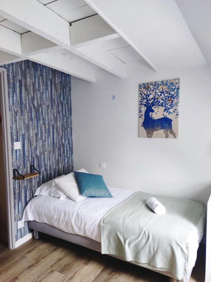 Comfortable Air-Conditioned T3 In The Heart Of Amboise With Parking Space Экстерьер фото