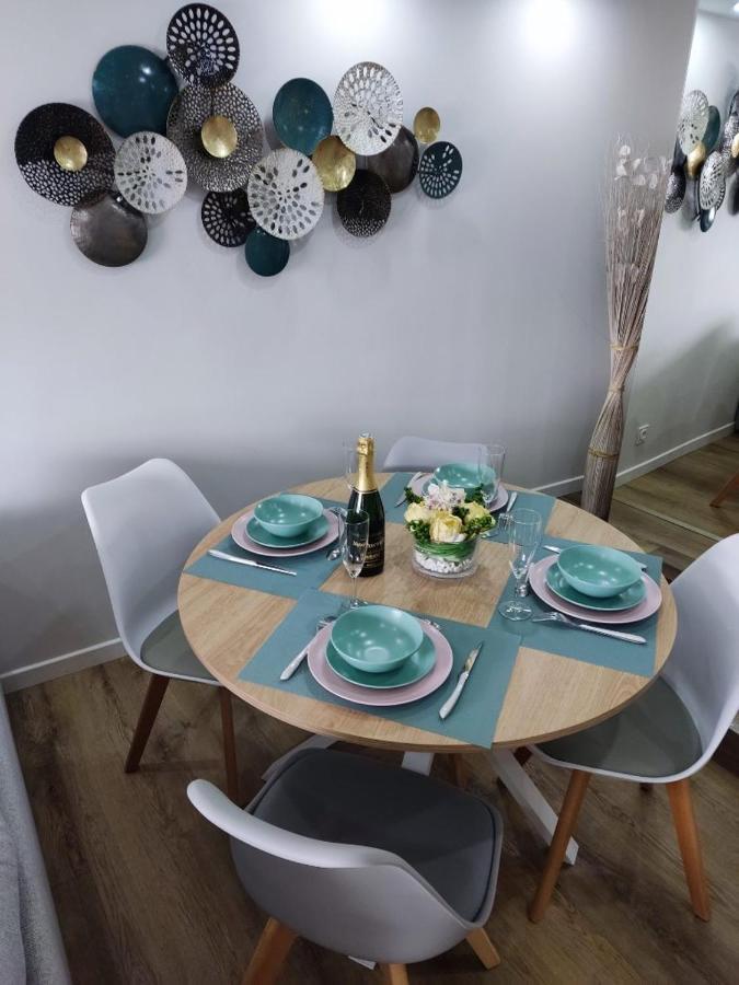 Comfortable Air-Conditioned T3 In The Heart Of Amboise With Parking Space Экстерьер фото
